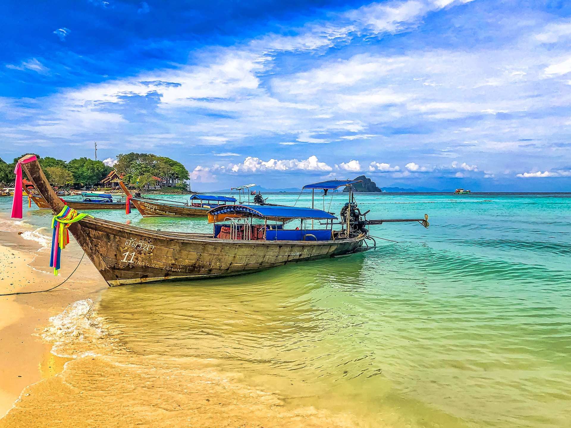 Phuket Krabi Thailand Women Trip 