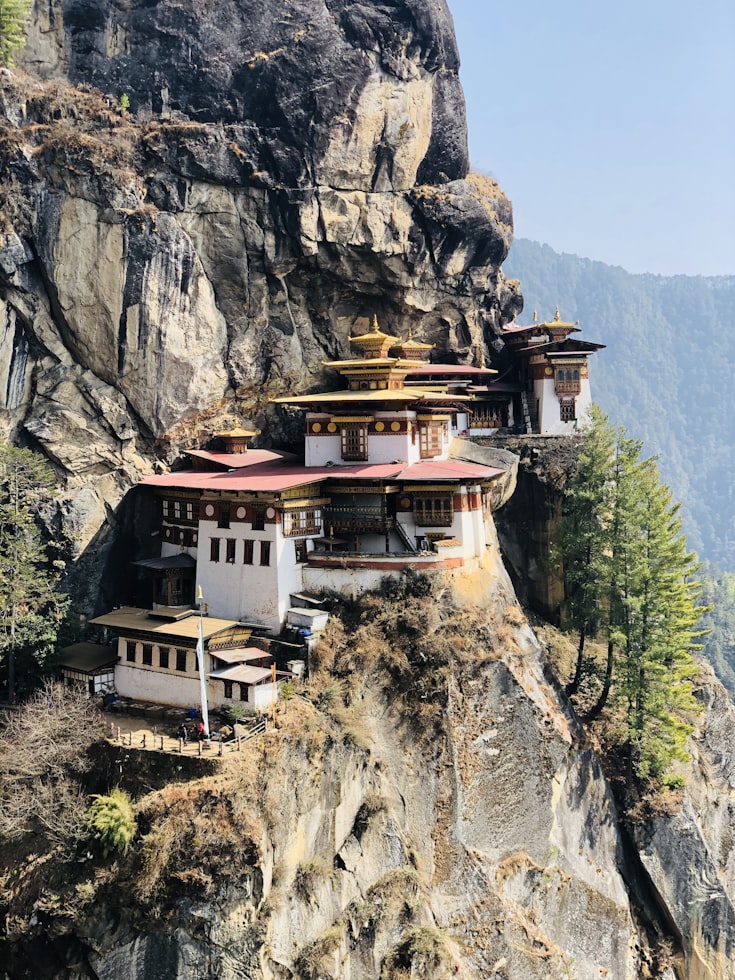 Bhutan Women Trip